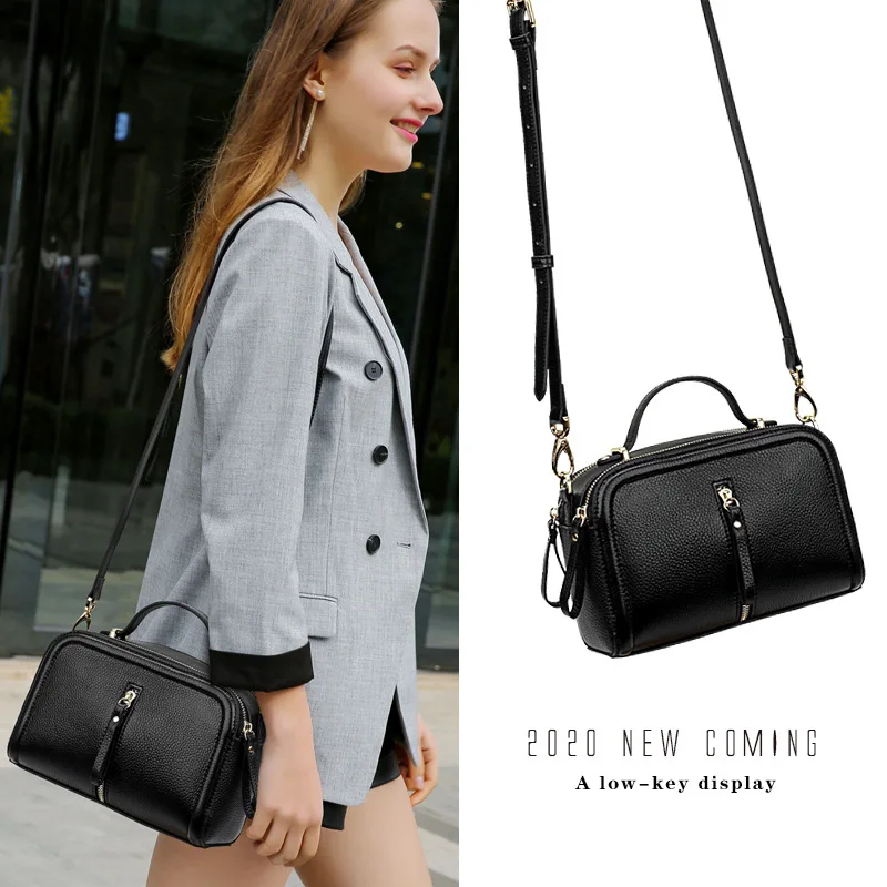 100% Genuine Leather Handbags 2020 Fashion New Shoulder Messenger Bag Purses and Handbags Luxury Designer Crossbody Cc Gg
100% Genuine Leather Handbags 2020 Fashion New Shoulder Messenger Bag Purses and Handbags Luxury Designer Crossbody Cc Gg