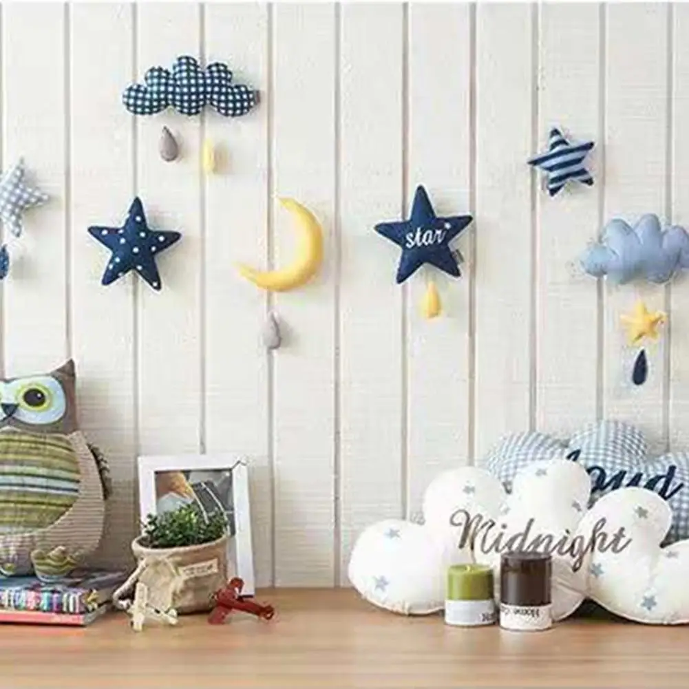 Innovative Wall Hangings Bed Bells Children's Room Wall Decoration Nordic Style Cloud Rocket Decoration
Innovative Wall Hangings Bed Bells Children's Room Wall Decoration Nordic Style Cloud Rocket Decoration