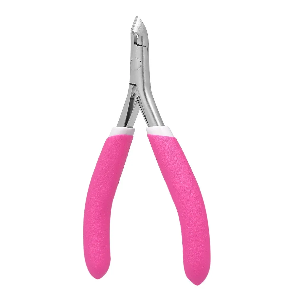 Nail Clipper Nail Cuticle Remover Scissor Stainless Steel Finger Toe Nail Nipper Nail File Nail Art Tool
Nail Clipper Nail Cuticle Remover Scissor Stainless Steel Finger Toe Nail Nipper Nail File Nail Art Tool