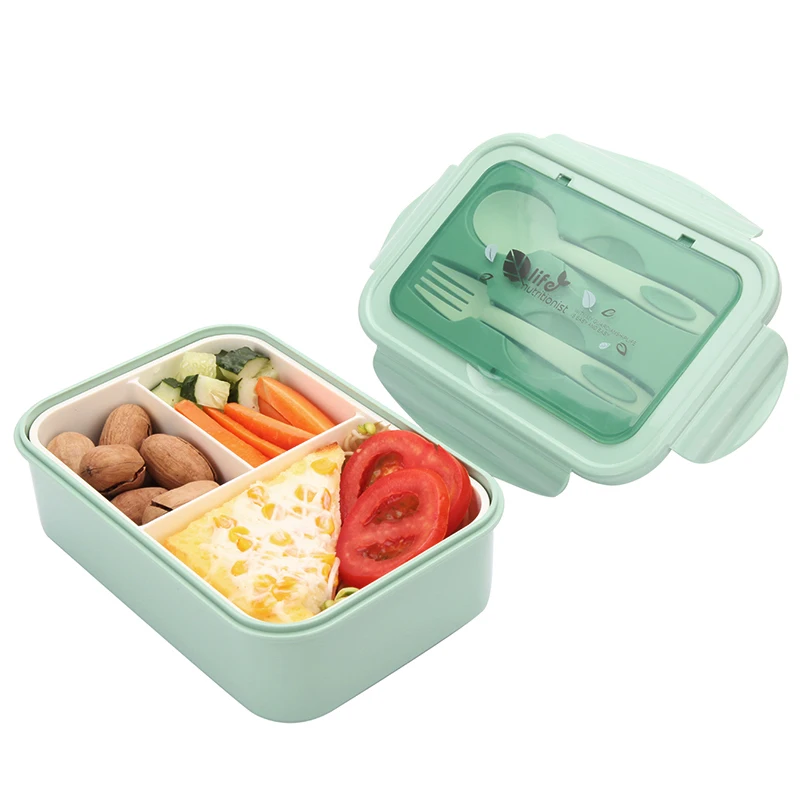 Lunch Box For Kids Food Containers Microwavable Bento Snack Box School Waterproof Storage Box
Lunch Box For Kids Food Containers Microwavable Bento Snack Box School Waterproof Storage Box