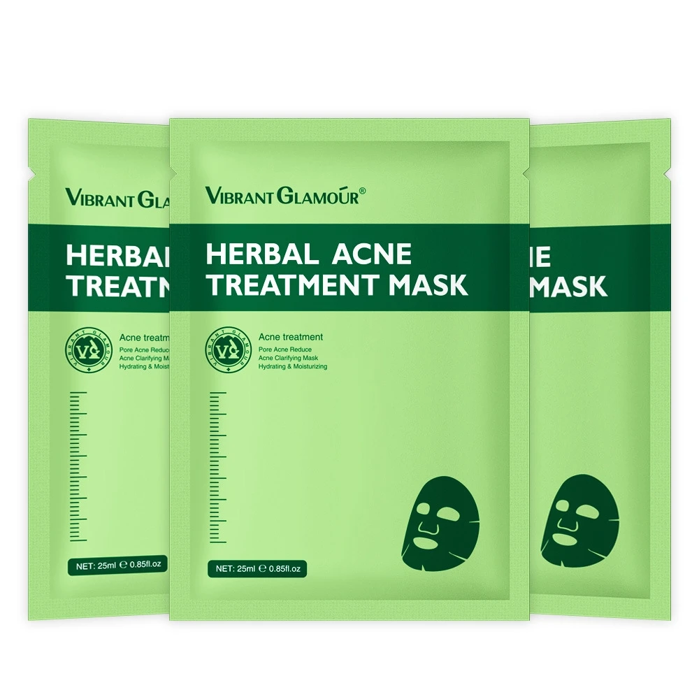 3Pcs Plant Acne Mask Sheet Moisturizing And Cleansing Acne Imprint Pores Shrink Whitening Acne Fade Imprint Acne Removing Mask
3Pcs Plant Acne Mask Sheet Moisturizing And Cleansing Acne Imprint Pores Shrink Whitening Acne Fade Imprint Acne Removing Mask