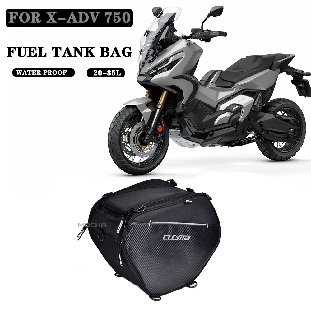 Для Honda X-ADV 750 XADV 750 X ADV 750 сумка для топливного бака водонепроницаемые мотоциклетные сумки для бензобака рюкзак для мотоцикла большой емкости...
Для Honda X-ADV 750 XADV 750 X ADV 750 сумка для топливного бака водонепроницаемые мотоциклетные сумки для бензобака рюкзак для мотоцикла большой емкости...