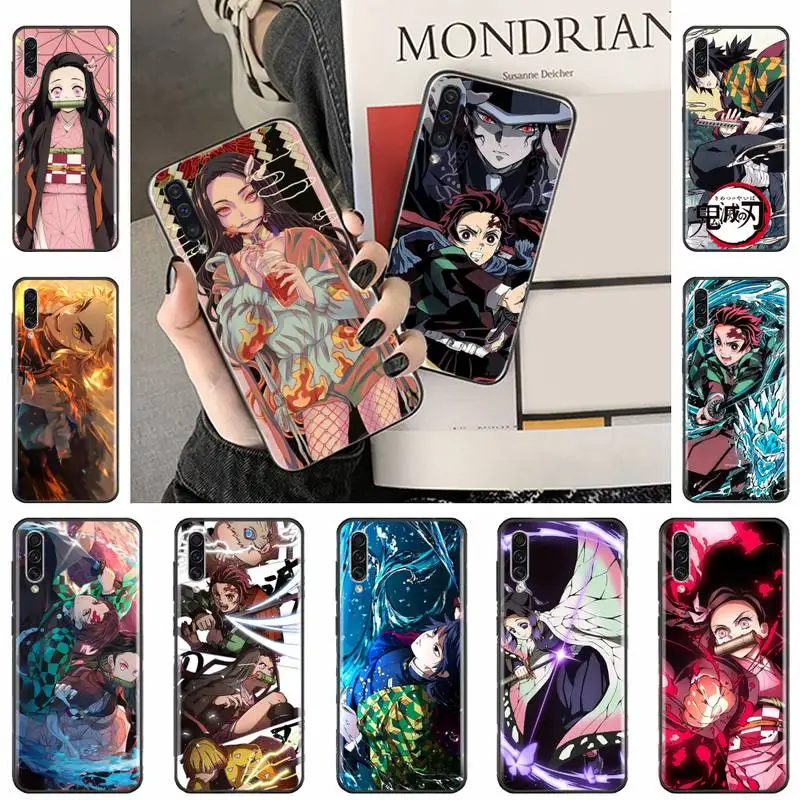 Kimetsu no yaiba anime Phone Case For Samsung galaxy A S note 10 7 8 9 20 30 31 40 50 51 70 71 21 s ultra plus
Kimetsu no yaiba anime Phone Case For Samsung galaxy A S note 10 7 8 9 20 30 31 40 50 51 70 71 21 s ultra plus