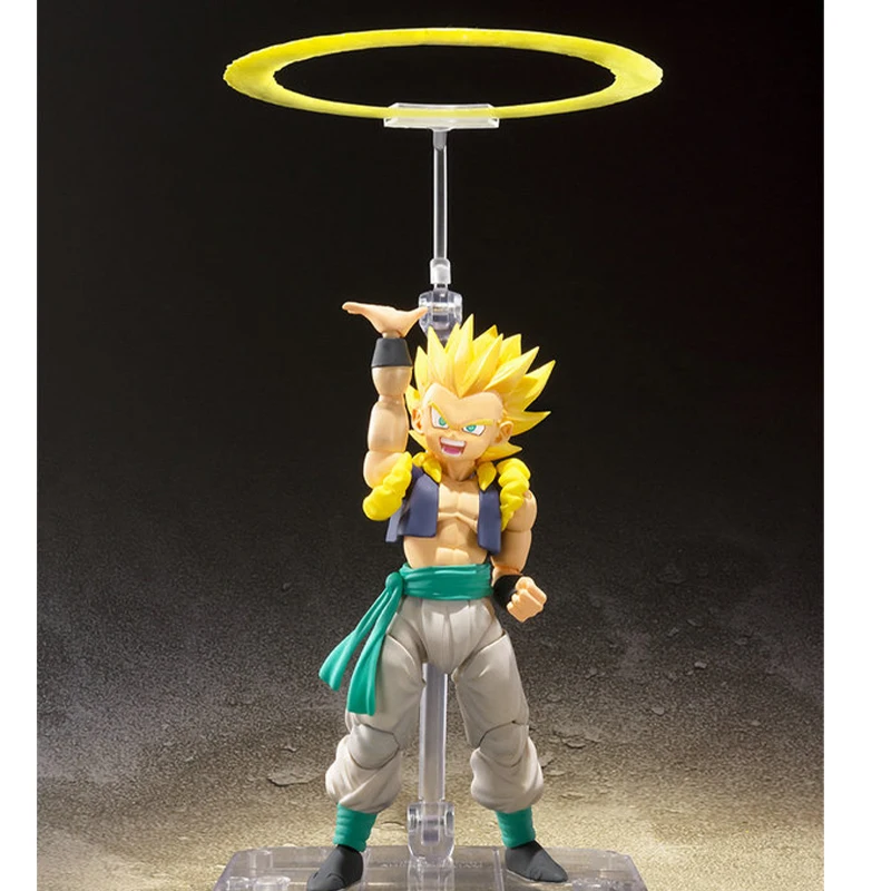 BANDAI SHF Dragon BallSuper Saiyan Gotenks Action Model PVCToy CollectionStatue Anime Figure Toys for Kids Gift
BANDAI SHF Dragon BallSuper Saiyan Gotenks Action Model PVCToy CollectionStatue Anime Figure Toys for Kids Gift