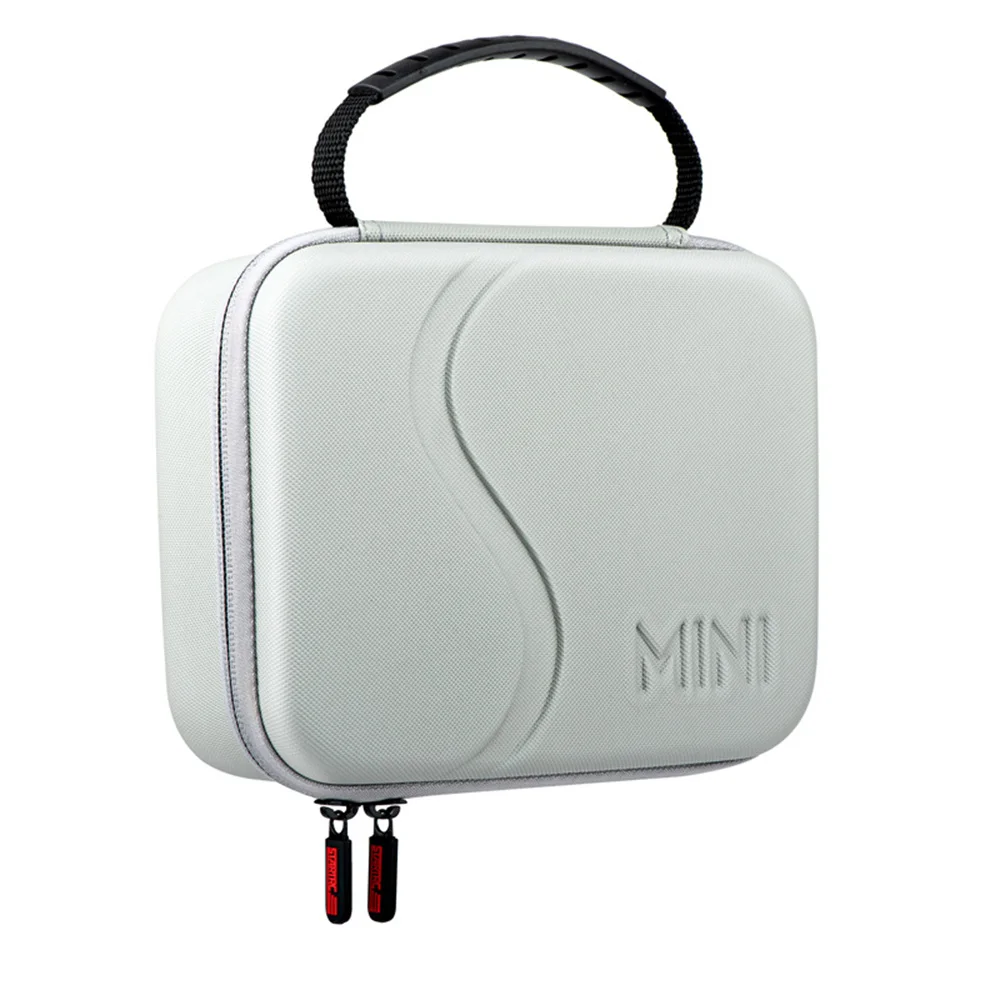 Storage Bag For DJI Mavic Mini1/SE Drone Portable Handbag Carrying Case for DJI MINI SE Drone Accessories
Storage Bag For DJI Mavic Mini1/SE Drone Portable Handbag Carrying Case for DJI MINI SE Drone Accessories