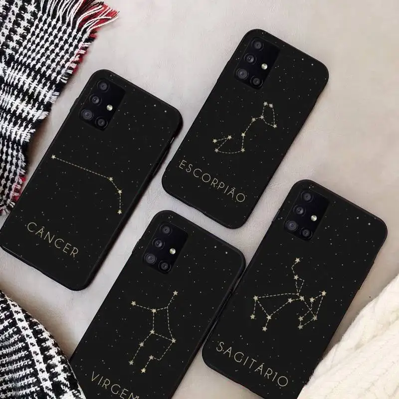 12 constellations zodiac signs Phone Case For Samsung S6 S7 edge S8 S9 S10 e plus A10 A50 A70 note8 J7 2017
12 constellations zodiac signs Phone Case For Samsung S6 S7 edge S8 S9 S10 e plus A10 A50 A70 note8 J7 2017