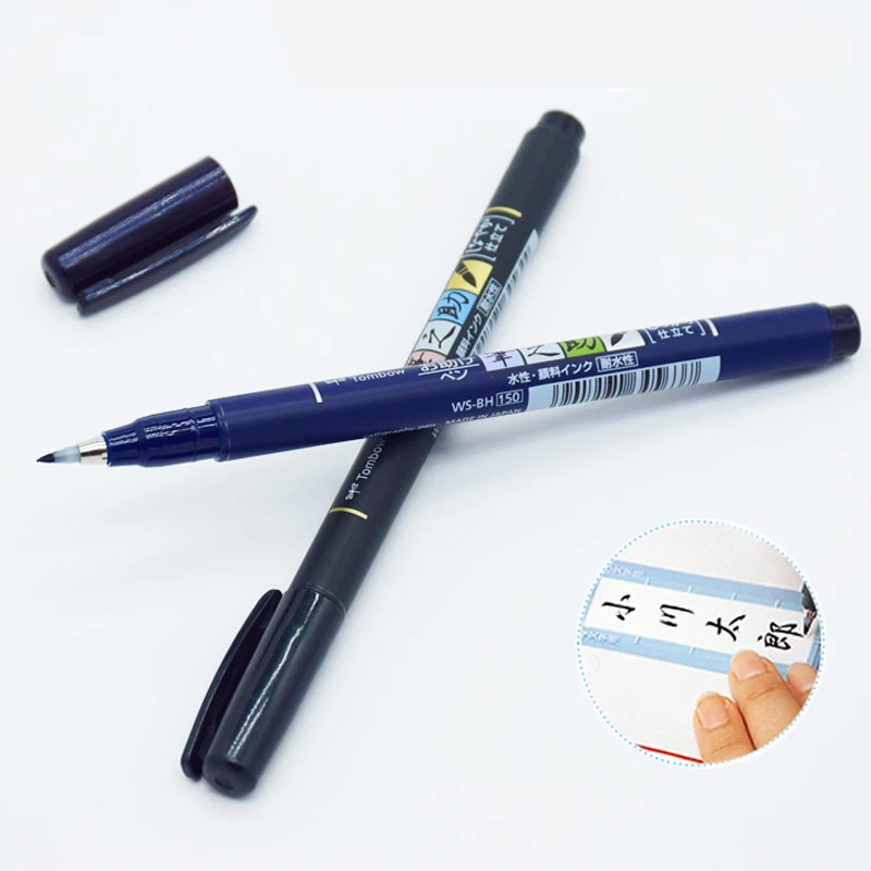 Японская каллиграфическая ручка, кисть на водной основе, черные чернила, мягкая и жесткая ручка с надписями, мульти каллиграфи, ручка с надписями, GCD-11, ручка
Японская каллиграфическая ручка, кисть на водной основе, черные чернила, мягкая и жесткая ручка с надписями, мульти каллиграфи, ручка с надписями, GCD-11, ручка