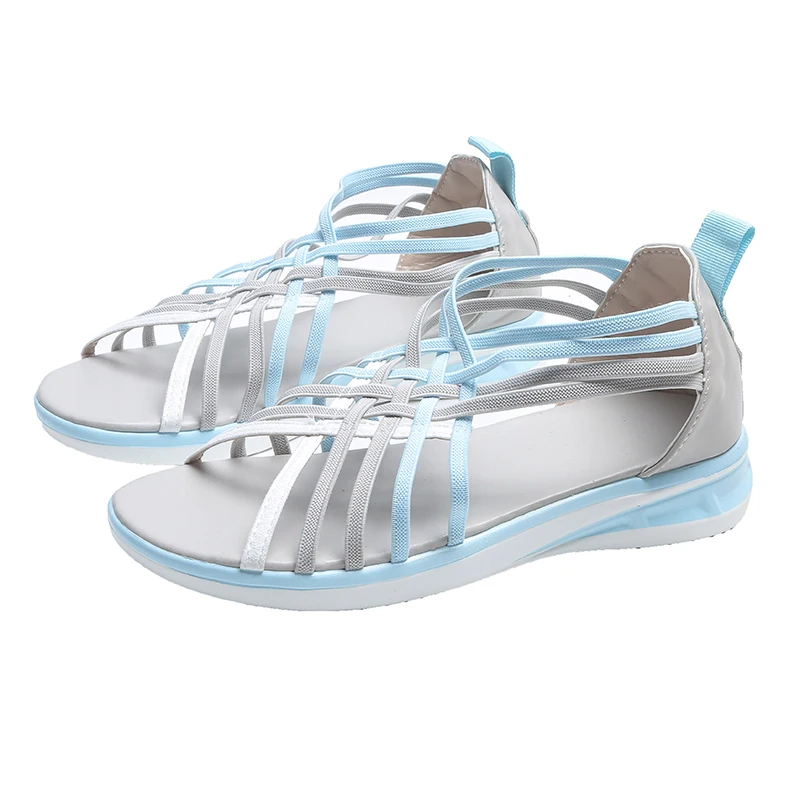 Wedge Sandals Summer Retro Cross Straps Ladies Sandals Open Toe Platform Shoes for Women Slip On Female Shoes zapatillas mujer
Wedge Sandals Summer Retro Cross Straps Ladies Sandals Open Toe Platform Shoes for Women Slip On Female Shoes zapatillas mujer