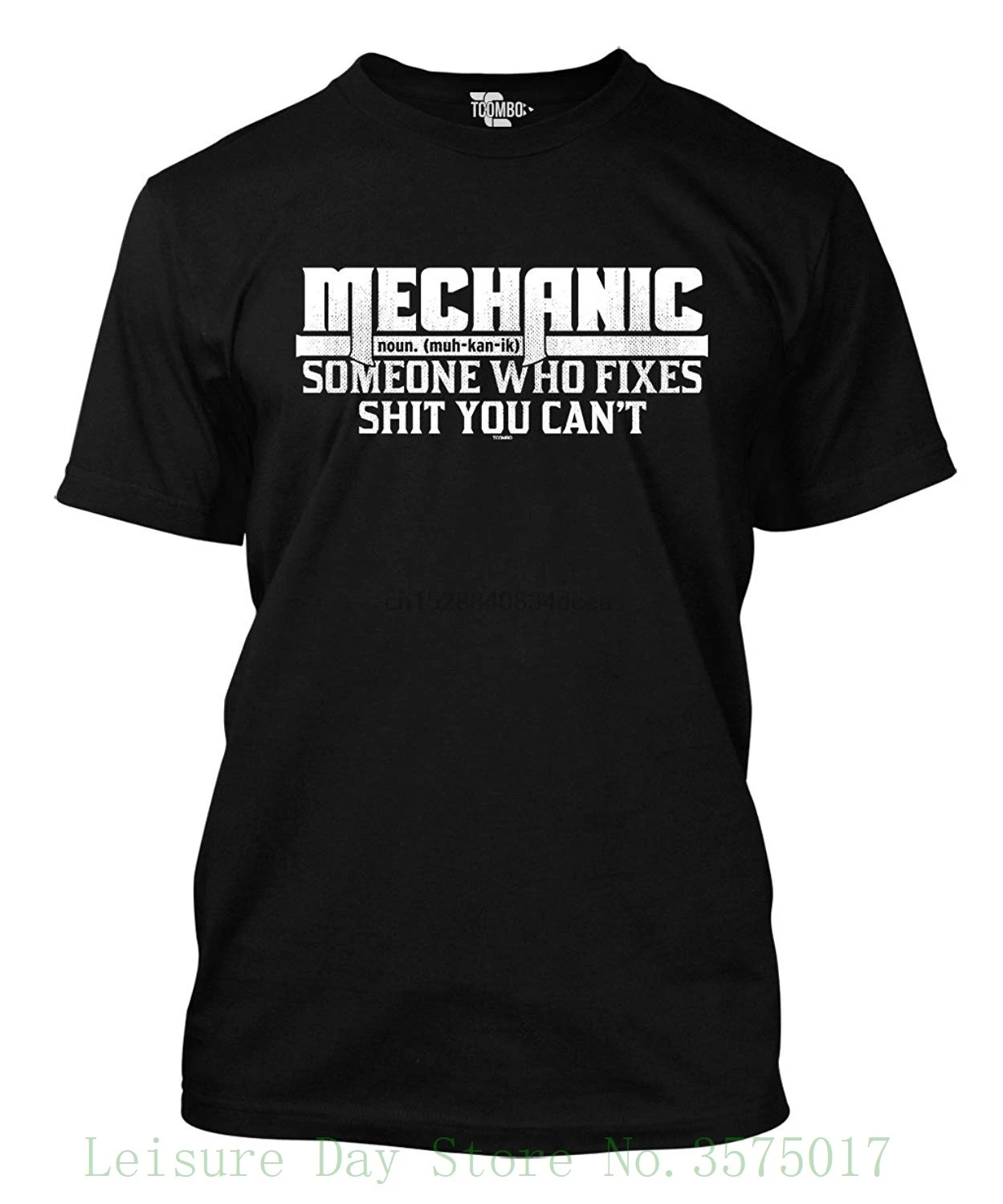 Mechanic Someone Who Fixes Shit You Can Men T-shirt Men Adult Slim Fit T Shirt S-xxl
Mechanic Someone Who Fixes Shit You Can Men T-shirt Men Adult Slim Fit T Shirt S-xxl