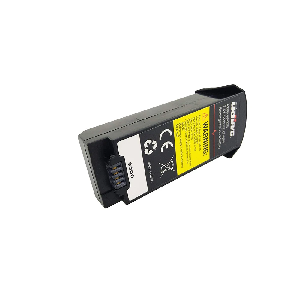 NEW Original Battery for UDI U818A PLUS U49W U49C AA818 RC Drone Quadcopter Spare Parts 894325 7.4Wh 7.4V 1000mah LiPo Battery
NEW Original Battery for UDI U818A PLUS U49W U49C AA818 RC Drone Quadcopter Spare Parts 894325 7.4Wh 7.4V 1000mah LiPo Battery