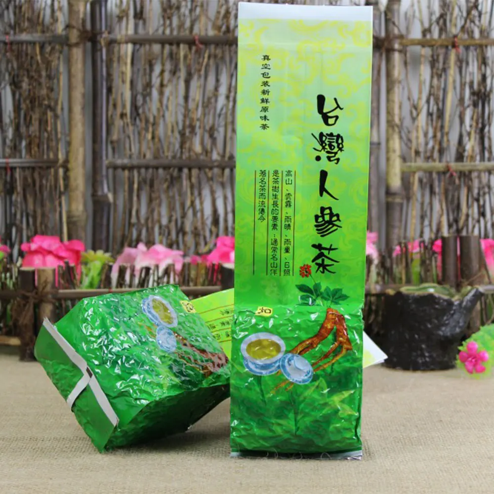 

2021 Spring Famous Health Care Oolong Tea Taiwan Dong Ding Wulong Wu Long Chinese Ginseng Tea 250g