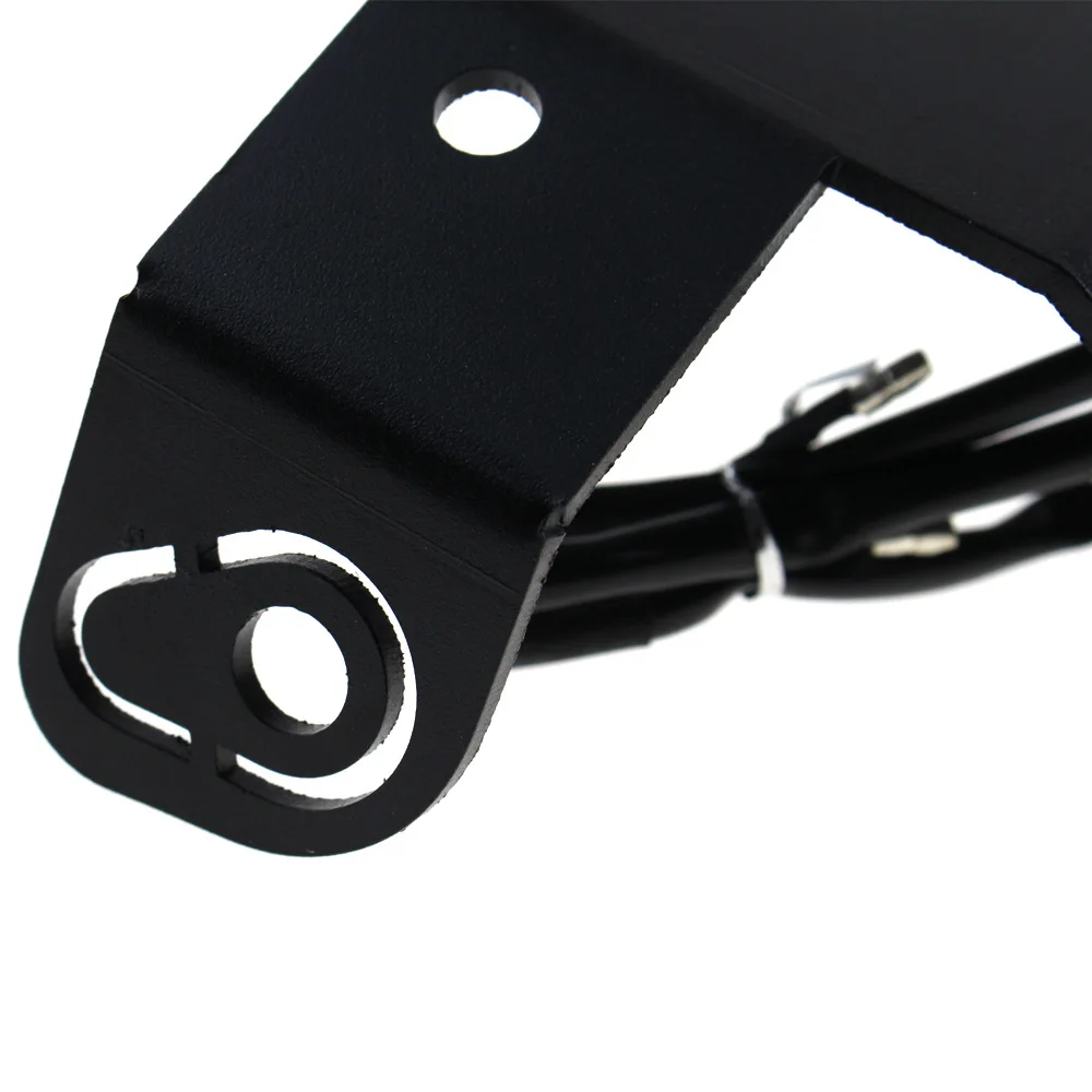Motorcycle Rear License Plate Mount Holder Bracket Tail License Number Plate Holder For YAMAHA XSR700 XSR 700 2015-2020 2019
Motorcycle Rear License Plate Mount Holder Bracket Tail License Number Plate Holder For YAMAHA XSR700 XSR 700 2015-2020 2019