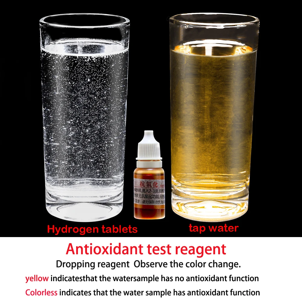 Wash face Nano hydrogen rich tablets 10000PPB Weakly acidic Enhance skin anti oxidation and aging 60 tablets IHOOOH
Wash face Nano hydrogen rich tablets 10000PPB Weakly acidic Enhance skin anti oxidation and aging 60 tablets IHOOOH