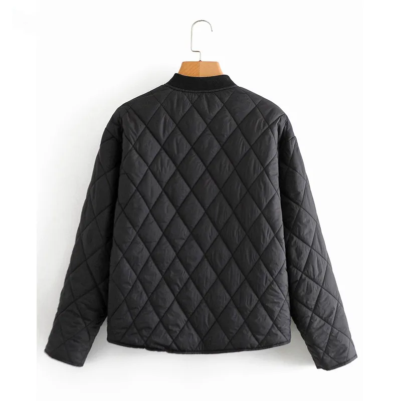ZCWXM 2020 Autumn Cotton Jacket Solid Oversize Thin Parkas Women Long Sleeve Female Black Padded Overcoat
ZCWXM 2020 Autumn Cotton Jacket Solid Oversize Thin Parkas Women Long Sleeve Female Black Padded Overcoat