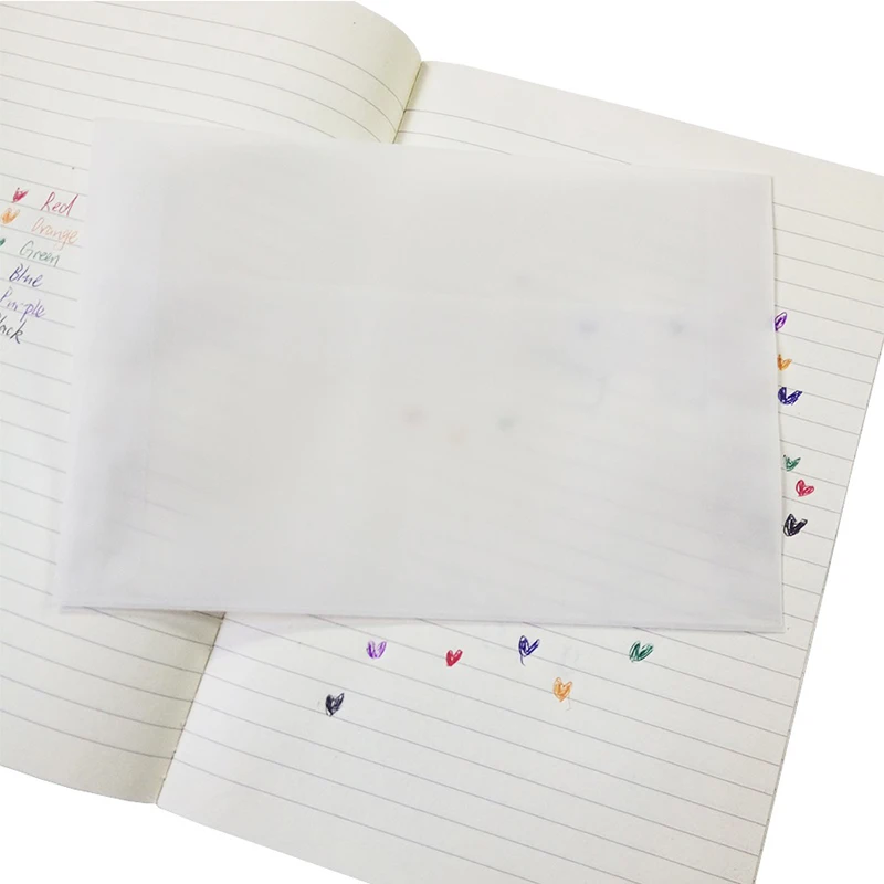 100Pcs/Lot Blank Translucent Vellum Envelopes Diy Multifunction Gift Card Envelope
100Pcs/Lot Blank Translucent Vellum Envelopes Diy Multifunction Gift Card Envelope