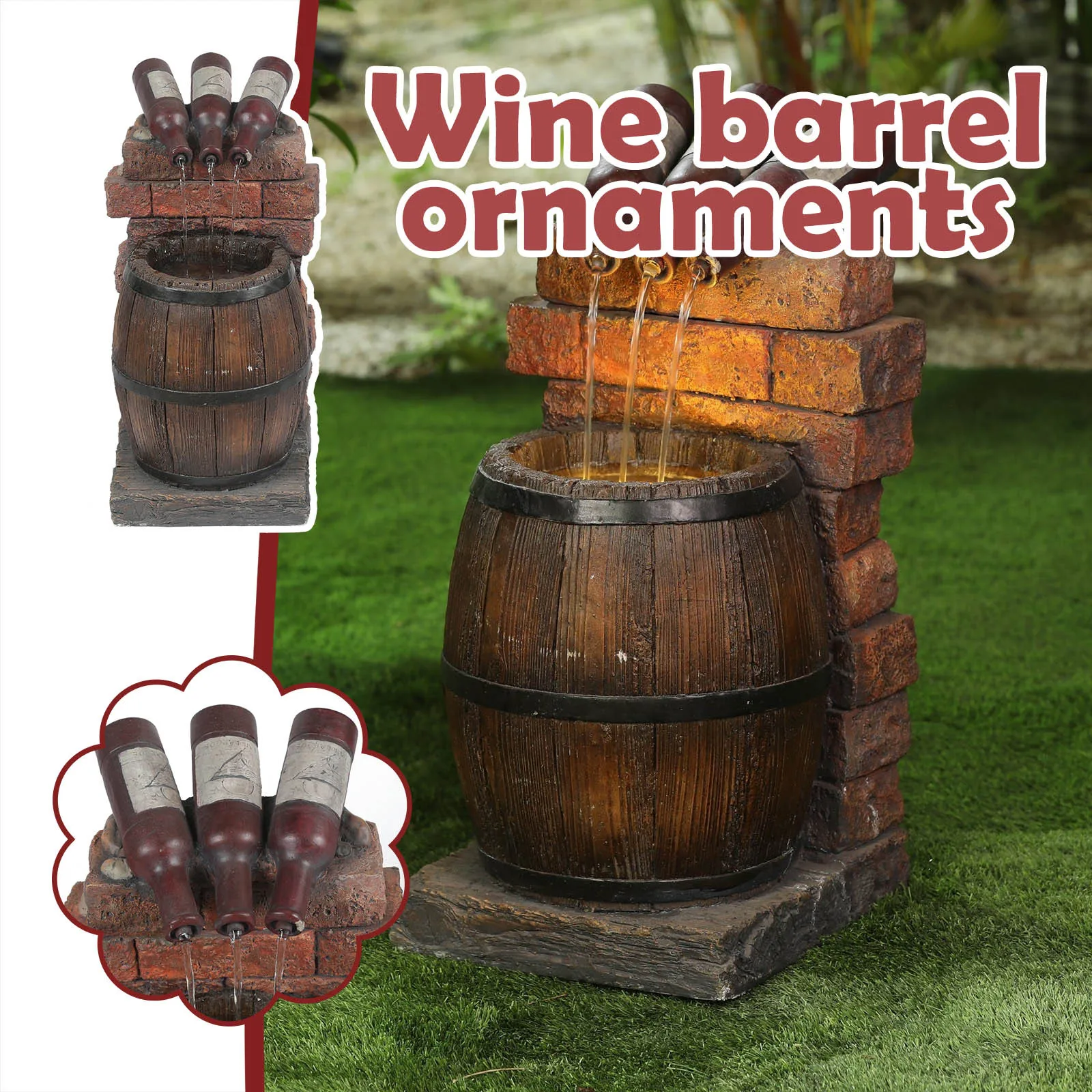 Garden Supplies
Garden Supplies