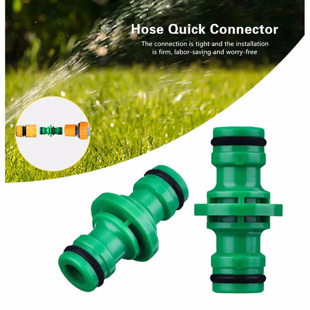 1/2 Garden Water Hose Joint Connector Pipe Quick Couplings Tap Joiner For Garden Watering Tools Accessories
1/2 Garden Water Hose Joint Connector Pipe Quick Couplings Tap Joiner For Garden Watering Tools Accessories