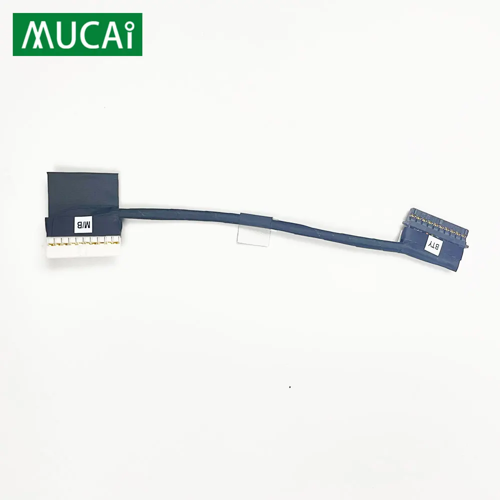 Battery Flex Cable For Dell Latitude 13 3380 E3380 laptop Battery Cable Connector Line Replace 0WN8VH 450.0AW04.0001
Battery Flex Cable For Dell Latitude 13 3380 E3380 laptop Battery Cable Connector Line Replace 0WN8VH 450.0AW04.0001