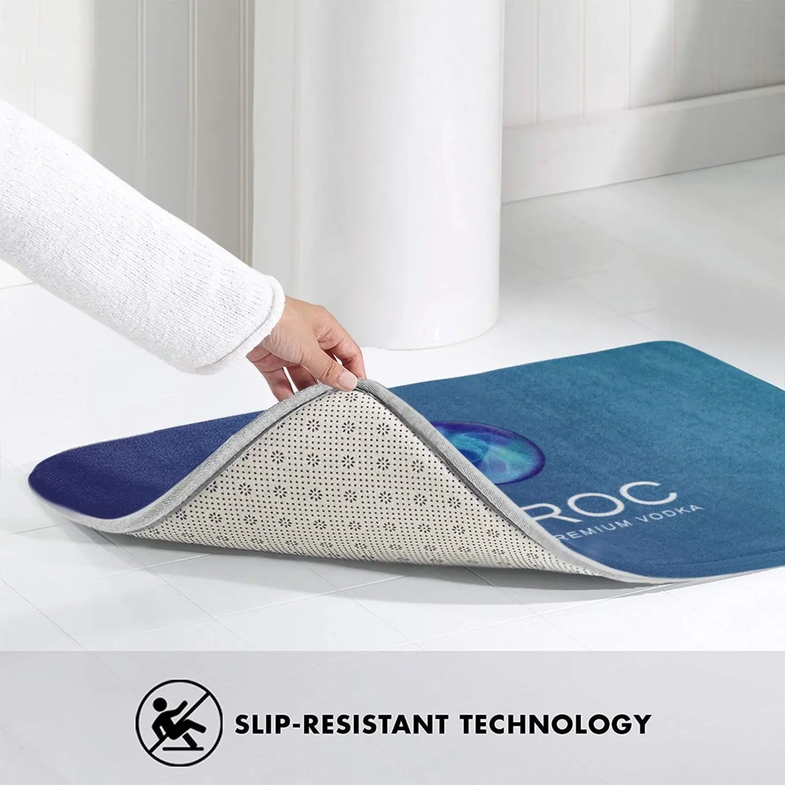 Ciroc Vodka Pattern Floor Mat , Front Carpet and Kitchen Carpet,for Bedroom, Laundry Room, Bathroom, Living Room
Ciroc Vodka Pattern Floor Mat , Front Carpet and Kitchen Carpet,for Bedroom, Laundry Room, Bathroom, Living Room