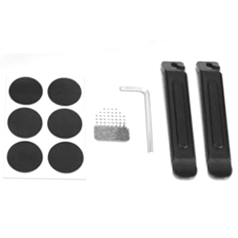 Bike Tyre Repair Kit Portable Bicycle Repair Tool and Puncture Kit , 16 in 1 Multifunction Tool 
Bike Tyre Repair Kit Portable Bicycle Repair Tool and Puncture Kit , 16 in 1 Multifunction Tool