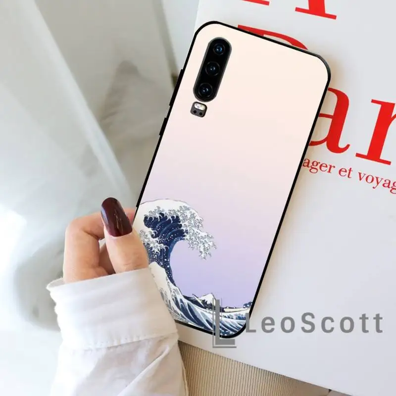 sun sea wave kanagawa Phone Case For Huawei P 9 8 10 40 Mate 30 Honor 8 8A 20 20s 9x nova 6se 5t Y9s PSMART lite pro 2017
sun sea wave kanagawa Phone Case For Huawei P 9 8 10 40 Mate 30 Honor 8 8A 20 20s 9x nova 6se 5t Y9s PSMART lite pro 2017