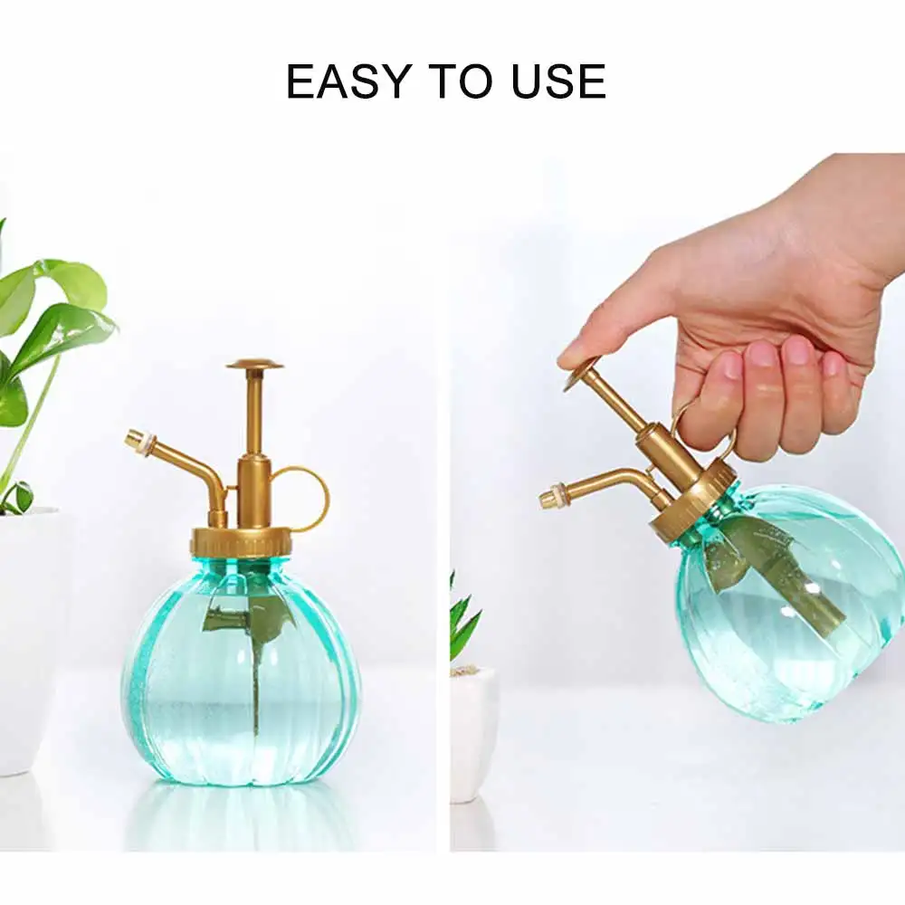 1pcs Watering Pot Pressing Garden Sprayer Bottle Retro Succulents Sprayer Kettle Planting Tools Indoor Outdoor Supplies
1pcs Watering Pot Pressing Garden Sprayer Bottle Retro Succulents Sprayer Kettle Planting Tools Indoor Outdoor Supplies