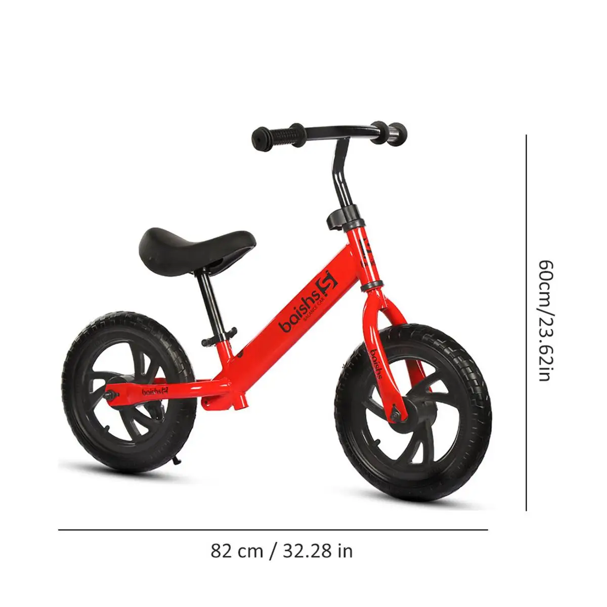 12 Inch Baby Balance Bike Walker Kids Ride on Toy for 2-6 years old Children for Learning Walk Two Wheel Scooter No Foot Pedal
12 Inch Baby Balance Bike Walker Kids Ride on Toy for 2-6 years old Children for Learning Walk Two Wheel Scooter No Foot Pedal