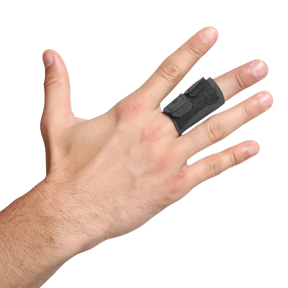 1PC Finger Splint Wrap Washable Anti-slip Fingers Breathable Guard Bandage Protective Cover Sleeve Brace Equipments
1PC Finger Splint Wrap Washable Anti-slip Fingers Breathable Guard Bandage Protective Cover Sleeve Brace Equipments