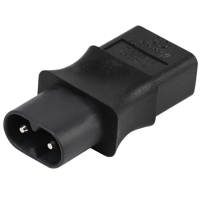 2-контактный Iec 320 C8 штекер на Iec 320 C9 гнездо адаптер переменного тока 6A/250V ЕС промышленный преобразователь питания
2-контактный Iec 320 C8 штекер на Iec 320 C9 гнездо адаптер переменного тока 6A/250V ЕС промышленный преобразователь питания
