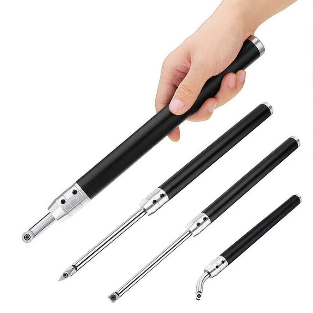Aluminum Alloy Turning Chisel Carbide Tip Cutter DIY Diamond Coated Interchangeable
Aluminum Alloy Turning Chisel Carbide Tip Cutter DIY Diamond Coated Interchangeable