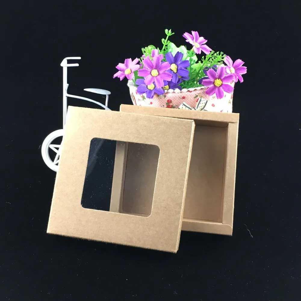 30pcs/lot kraft paper pvc plastic window Macarons box, Kraft paper gift cookies cake packaging box,rectangle biscuits pastry box
30pcs/lot kraft paper pvc plastic window Macarons box, Kraft paper gift cookies cake packaging box,rectangle biscuits pastry box