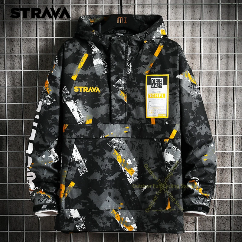 Куртка Strava мужская с капюшоном, ветрозащитная велосипедная куртка, одежда для шоссейного велосипеда
Куртка Strava мужская с капюшоном, ветрозащитная велосипедная куртка, одежда для шоссейного велосипеда