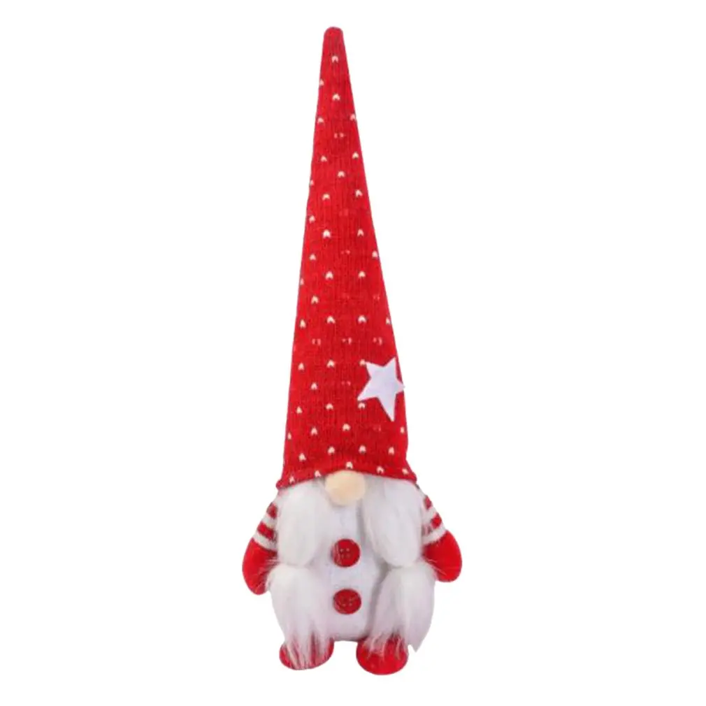 Christmas Decoration Creative European And American Style Faceless Doll Ornaments Dwarf Rudolph Doll Gifts
Christmas Decoration Creative European And American Style Faceless Doll Ornaments Dwarf Rudolph Doll Gifts