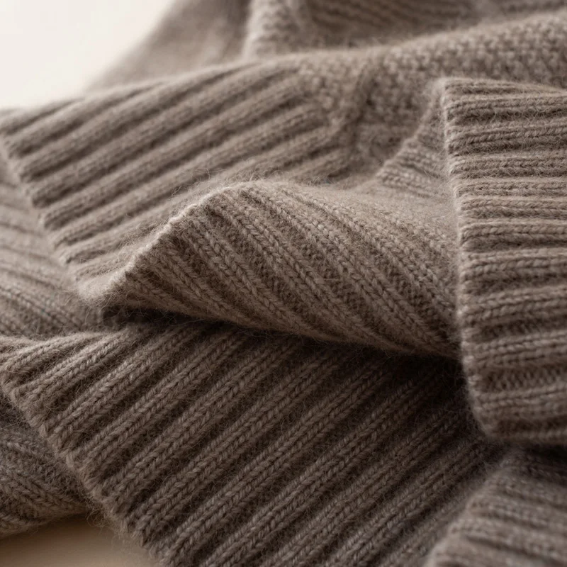 pullover argyle long sleeves short casual jacket female sweaters women's mink cashmere turtleneck sweater winter warm thick
pullover argyle long sleeves short casual jacket female sweaters women's mink cashmere turtleneck sweater winter warm thick
