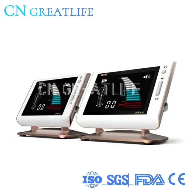 Dental Equipment Woodpex III APEX LOCATOR ACCURACY Golden standard With LED Screen 100% From Woodpecker
Dental Equipment Woodpex III APEX LOCATOR ACCURACY Golden standard With LED Screen 100% From Woodpecker