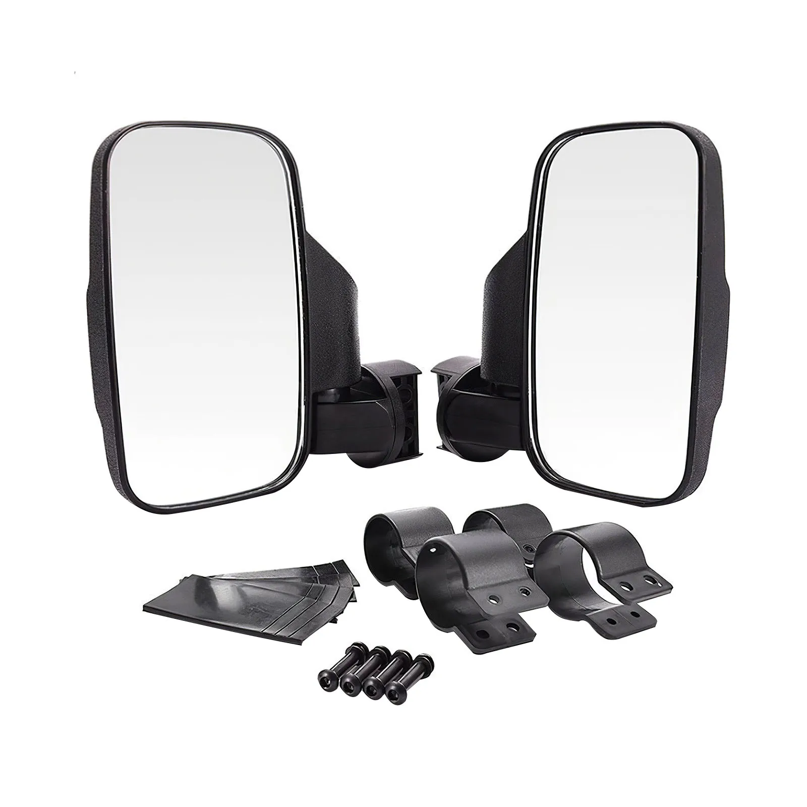 Rearview Mirrors Black High Strength Side Mirrors Solid UTV Side Mirrors Adjustable Side View Mirrors Solid Glass Car Mirrors
Rearview Mirrors Black High Strength Side Mirrors Solid UTV Side Mirrors Adjustable Side View Mirrors Solid Glass Car Mirrors