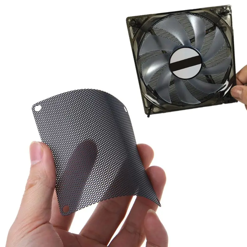 2021 New 5PCS PVC Fan Dust Filter PC Dustproof Case Cuttable Computer 80mm Mesh Black
2021 New 5PCS PVC Fan Dust Filter PC Dustproof Case Cuttable Computer 80mm Mesh Black