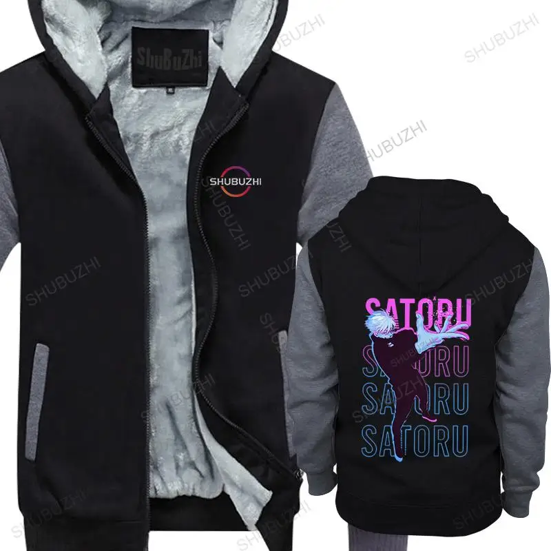Satoru Gojo Streets Retro 80s Anime Manga hoodies Men Pure Cotton fleece Tops Jujutsu Kaisen long sleeve Fashion thick hoodie
Satoru Gojo Streets Retro 80s Anime Manga hoodies Men Pure Cotton fleece Tops Jujutsu Kaisen long sleeve Fashion thick hoodie