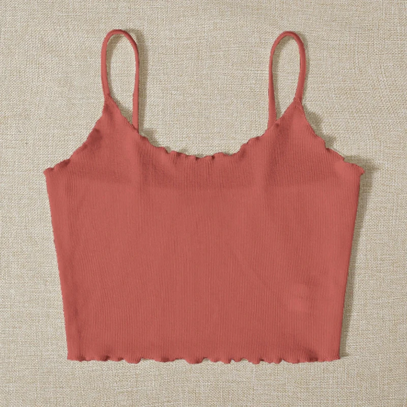 Sexy Backless Tank Top Women Summer Streetwear Spaghetti Strap Tops Casual Ladies Tube Top Female Cropped Vest Plus Size
Sexy Backless Tank Top Women Summer Streetwear Spaghetti Strap Tops Casual Ladies Tube Top Female Cropped Vest Plus Size