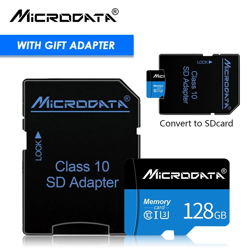 Micro sd card 64GB 128GB class 10 memory card 8GB 16GB 32GB tarjeta microsd 4gb mini TF card flash drive Free adapter for phone
Micro sd card 64GB 128GB class 10 memory card 8GB 16GB 32GB tarjeta microsd 4gb mini TF card flash drive Free adapter for phone