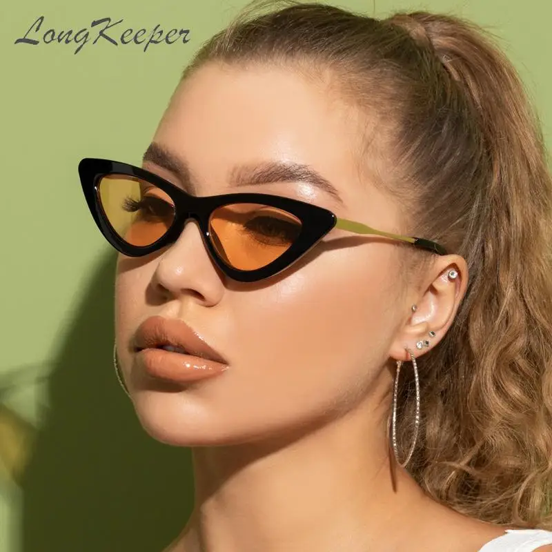 Retro Cat Eye Sunglasses Women Luxury Brand Vintage Retro Glasses Ladies Cateye Sunglasses Color Glasses Female Oculos De Sol
Retro Cat Eye Sunglasses Women Luxury Brand Vintage Retro Glasses Ladies Cateye Sunglasses Color Glasses Female Oculos De Sol