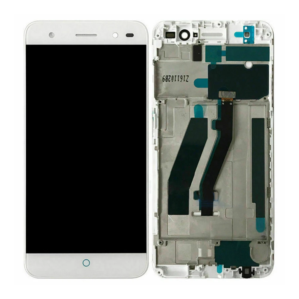 For ZTE Blade V7 Lite / ZTE Blade V6 Plus LCD Display Touch Screen Replacement Assembly with Frame Free Tools
For ZTE Blade V7 Lite / ZTE Blade V6 Plus LCD Display Touch Screen Replacement Assembly with Frame Free Tools