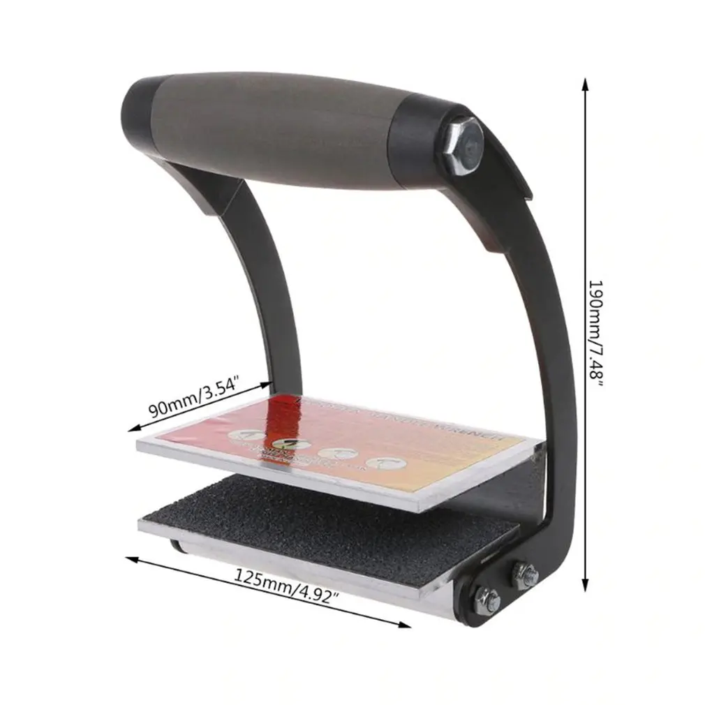 Plywood Panel Carrier Handy Gripper Wood Board Lifter Handle Tool Special Home Tools practical portable
Plywood Panel Carrier Handy Gripper Wood Board Lifter Handle Tool Special Home Tools practical portable