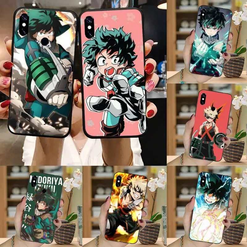 my hero academia Phone Case For Xiaomi Redmi note 7 8 9 pro 8T 9A 9S Mi Note 10 Lite pro
my hero academia Phone Case For Xiaomi Redmi note 7 8 9 pro 8T 9A 9S Mi Note 10 Lite pro