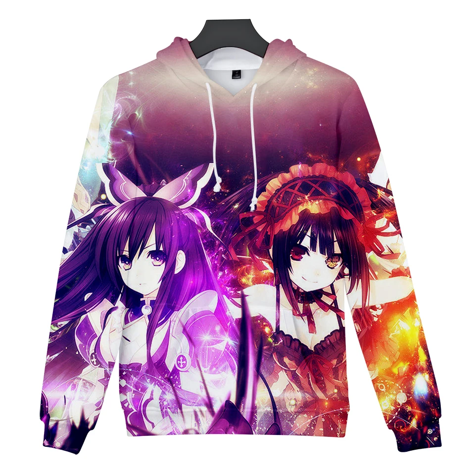 Funny Anime 3D Date a LIVE Pop Boys/girls Hoodies Sweatshirts Kawayi Style Clothing Casual Pullover Hoody FashionKids Casual Top
Funny Anime 3D Date a LIVE Pop Boys/girls Hoodies Sweatshirts Kawayi Style Clothing Casual Pullover Hoody FashionKids Casual Top