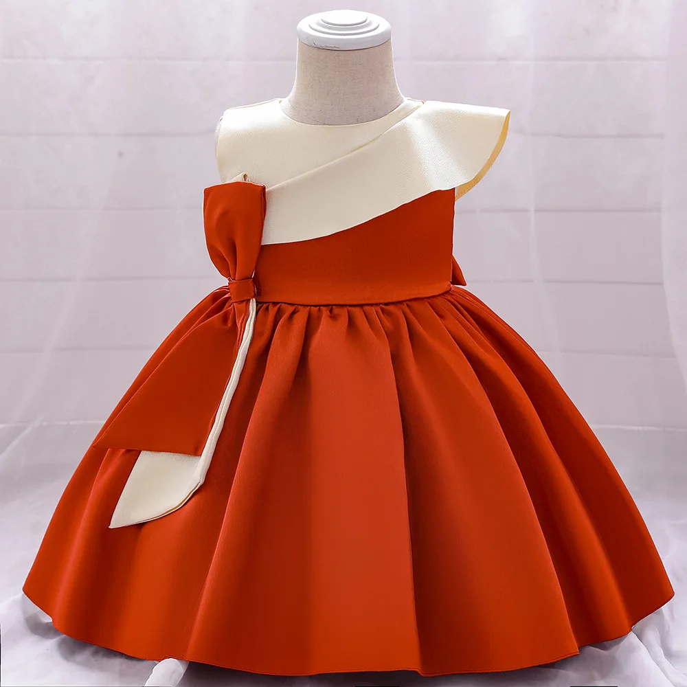 Newborn Dress 1st Birthday Dress For Girl Clothes Satin Ballgown Princess Flower Dress Party Baptism Dresses Girls Fluffy Gown
Newborn Dress 1st Birthday Dress For Girl Clothes Satin Ballgown Princess Flower Dress Party Baptism Dresses Girls Fluffy Gown