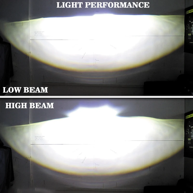 SANVI 3Inches 35W 5500k Car Bi LED Projector Lens Headlight Auto LED Projector Headlamp H4 H7 9005 9006 Car Motorcycle Light
SANVI 3Inches 35W 5500k Car Bi LED Projector Lens Headlight Auto LED Projector Headlamp H4 H7 9005 9006 Car Motorcycle Light