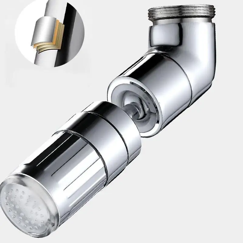 Tap Aerator 720rotation Universal Splash-proof Swivel Water Saving Faucet Water Saving Bathroom Filter Foamer Aerators 2021
Tap Aerator 720rotation Universal Splash-proof Swivel Water Saving Faucet Water Saving Bathroom Filter Foamer Aerators 2021