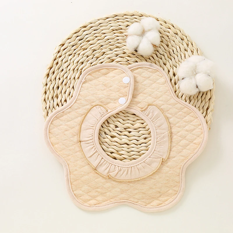 Cotton Bandana Bibs Baby Lace Burp Cloths Feeding Bibs Soft 360 Saliva Toddler Scarf Baby Care Accessories WWD003
Cotton Bandana Bibs Baby Lace Burp Cloths Feeding Bibs Soft 360 Saliva Toddler Scarf Baby Care Accessories WWD003