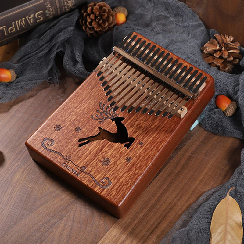 Kalimba 17 клавиш высокое качество дерево красное дерево Mbira корпус музыкальный большой палец пианино музыкальная шкатулка мини Carlimba Подарочна...
Kalimba 17 клавиш высокое качество дерево красное дерево Mbira корпус музыкальный большой палец пианино музыкальная шкатулка мини Carlimba Подарочна...